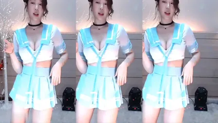 AfreecaTV主播杰希BJ재희2021年1月21日直播视频舞蹈剪辑084857